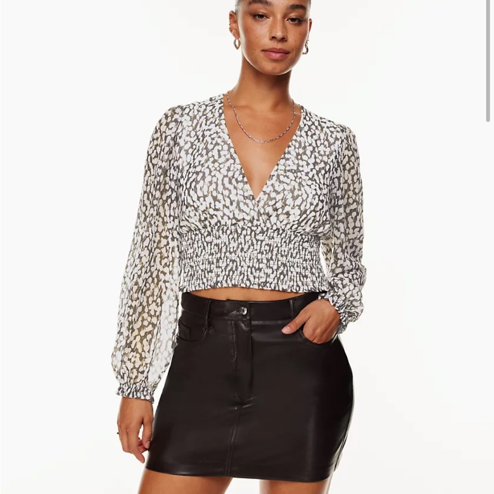 Wilfred Wistful Blouse